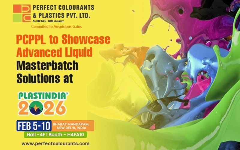 PCPPL to Showcase Advanced Liquid Masterbatch Solutions at PLASTINDIA Expo 2026